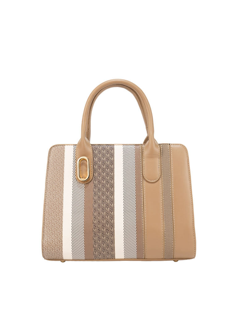 sac à main à rayures